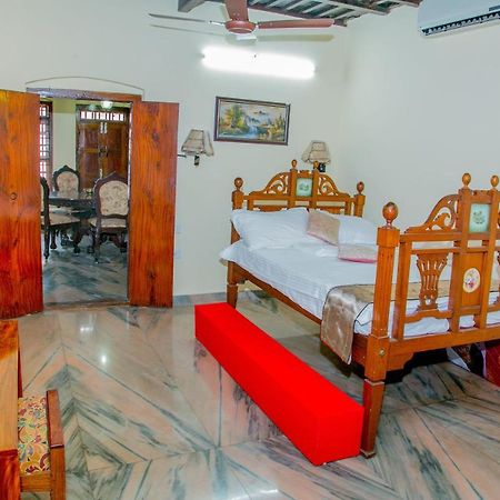 Trium Heritage Villa Chengannur Εξωτερικό φωτογραφία