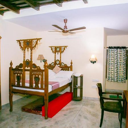 Trium Heritage Villa Chengannur Εξωτερικό φωτογραφία