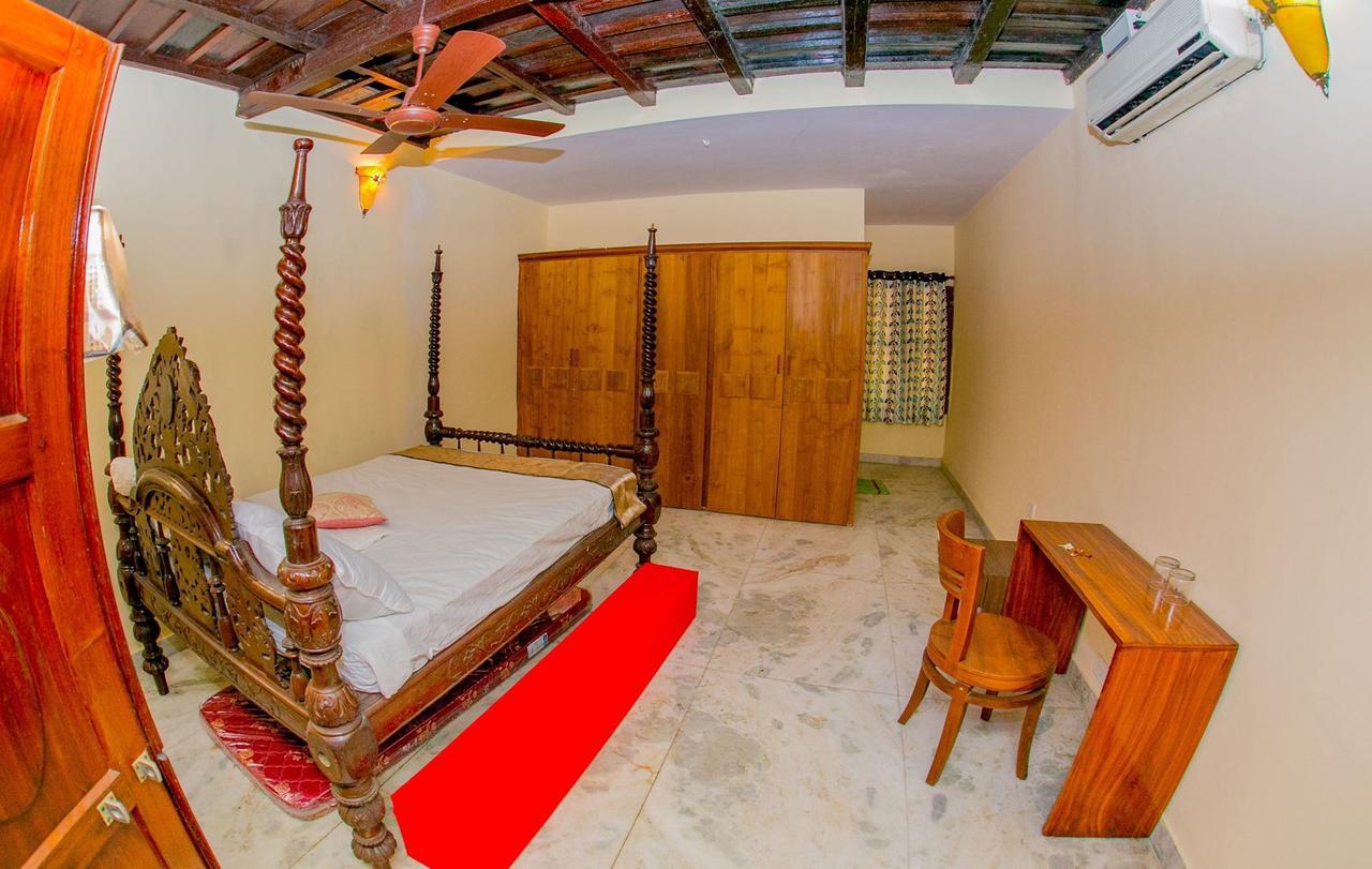 Trium Heritage Villa Chengannur Εξωτερικό φωτογραφία