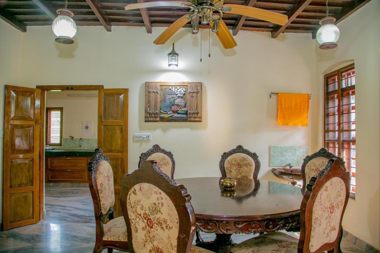 Trium Heritage Villa Chengannur Εξωτερικό φωτογραφία