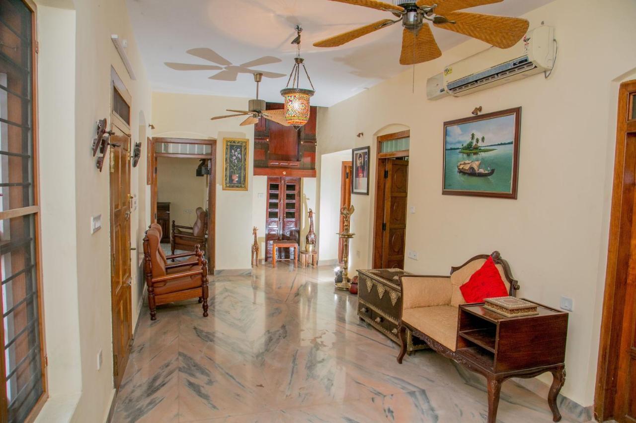 Trium Heritage Villa Chengannur Εξωτερικό φωτογραφία