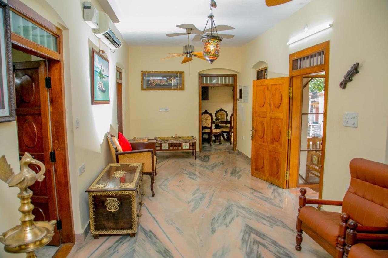 Trium Heritage Villa Chengannur Εξωτερικό φωτογραφία